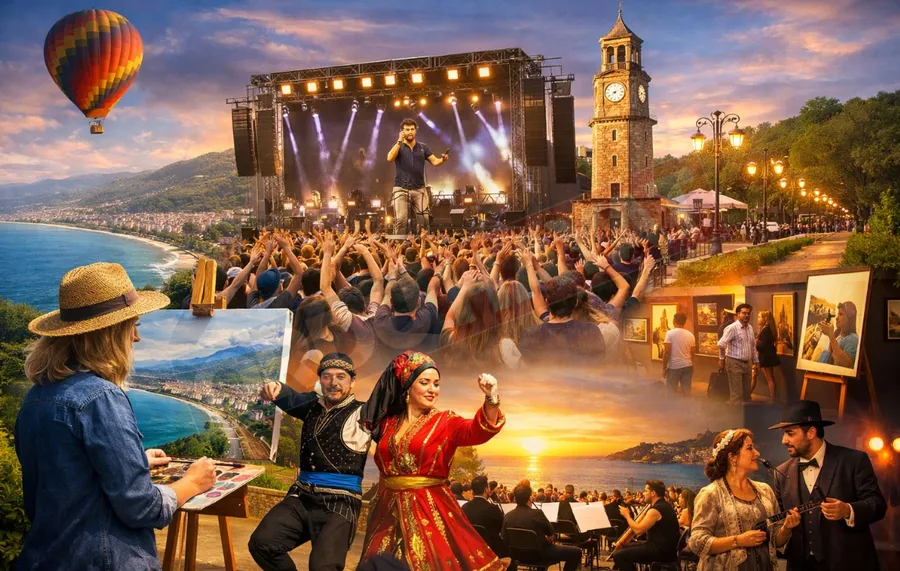 Ordu Culture Route Festival